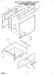 Diagram for 05 - Door And Drawer