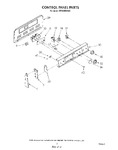 Diagram for 03 - Control Panel