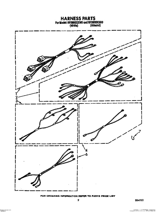 Diagram for RF360BXXN0