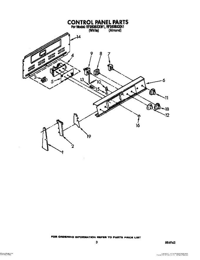 Diagram for RF360BXXN1