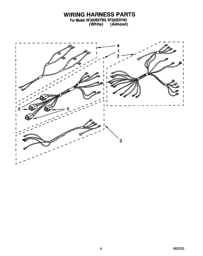 Diagram for RF360BXYN0