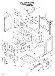 Diagram for 03 - Chassis Parts