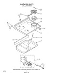 Diagram for 02 - Cook Top