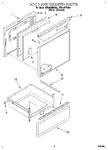 Diagram for 04 - Door And Drawer