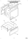Diagram for 04 - Door And Drawer