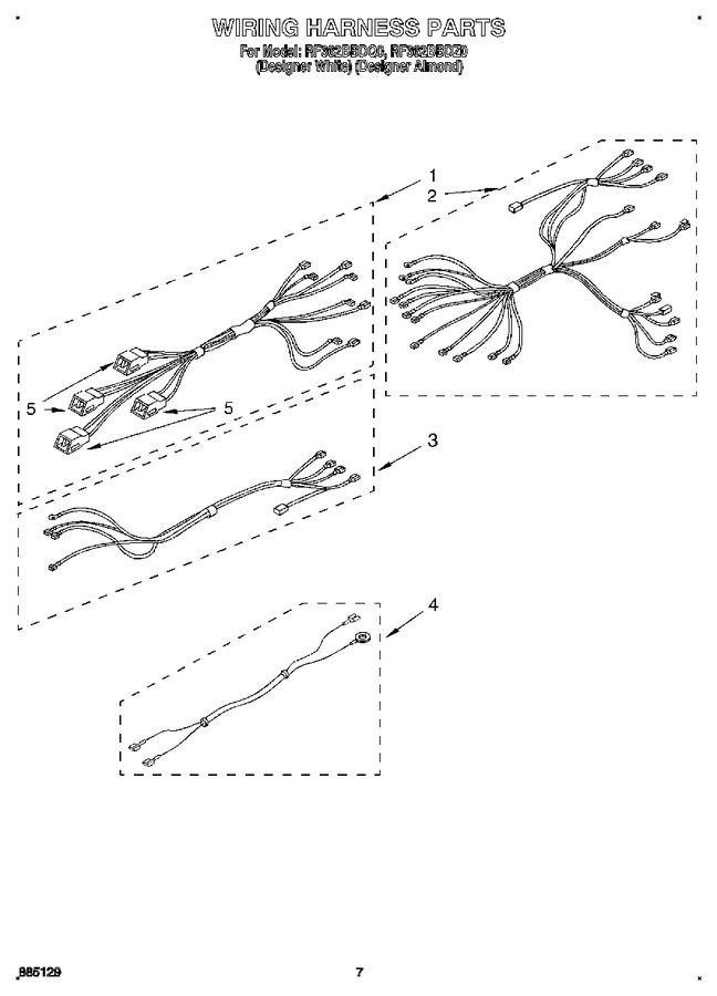 Diagram for RF362BBDQ0