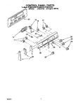 Diagram for 02 - Control Panel
