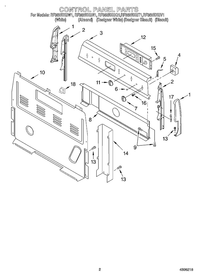 Diagram for RF362BXGT1