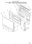 Diagram for 05 - Door, Optional
