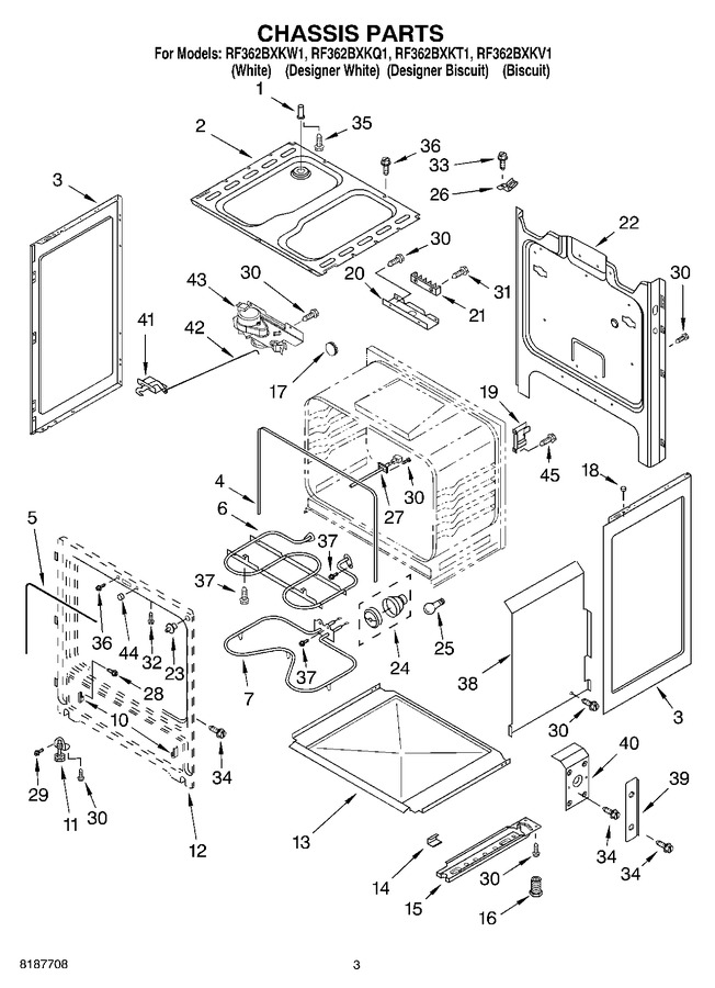 Diagram for RF362BXKQ1