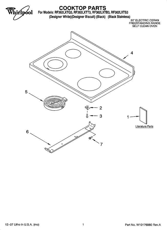 Diagram for RF362LXTT3