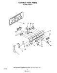 Diagram for 03 - Control Panel