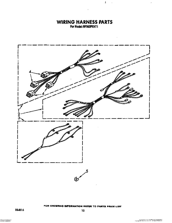 Diagram for RF363PXVT1