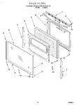Diagram for 05 - Door, Lit/optional