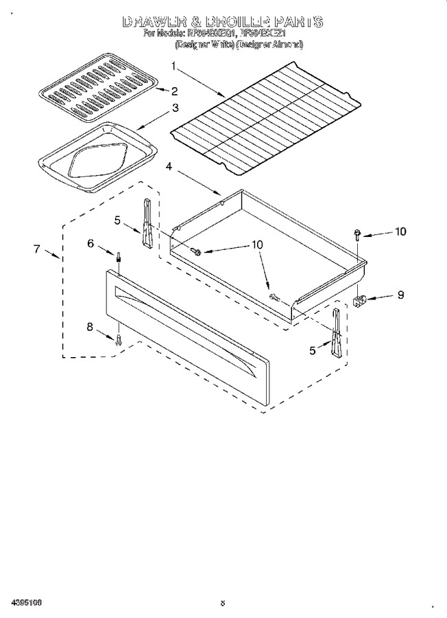 Diagram for RF364BXEZ1