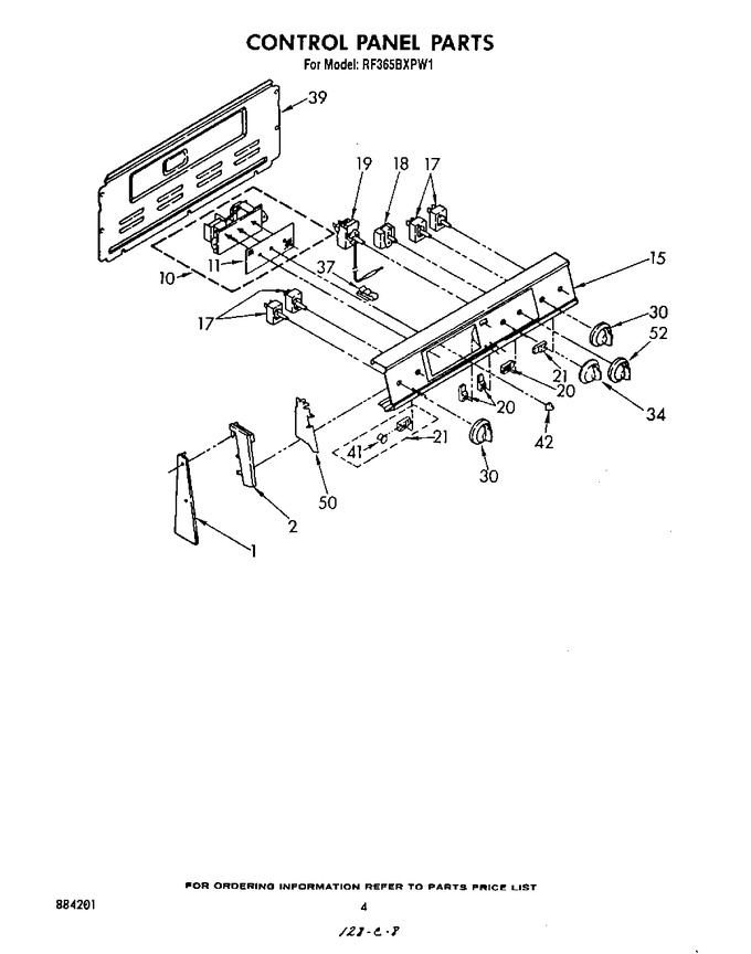 Diagram for RF365BXPW1