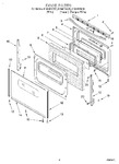 Diagram for 05 - Door, Lit/optional