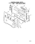 Diagram for 02 - Control Panel