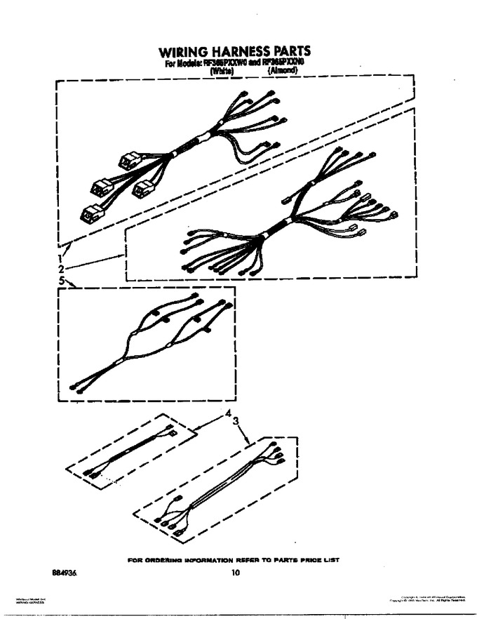 Diagram for RF365PXXW0