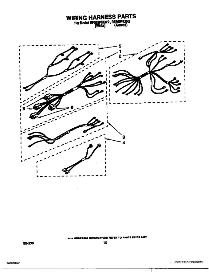 Diagram for RF365PXXN2