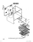 Diagram for 03 - Oven, Optional