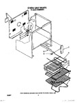 Diagram for 03 - Oven Unit, Optional