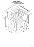 Diagram for 05 - Door
