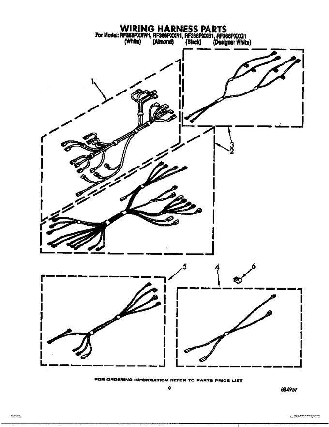Diagram for RF366PXXQ1
