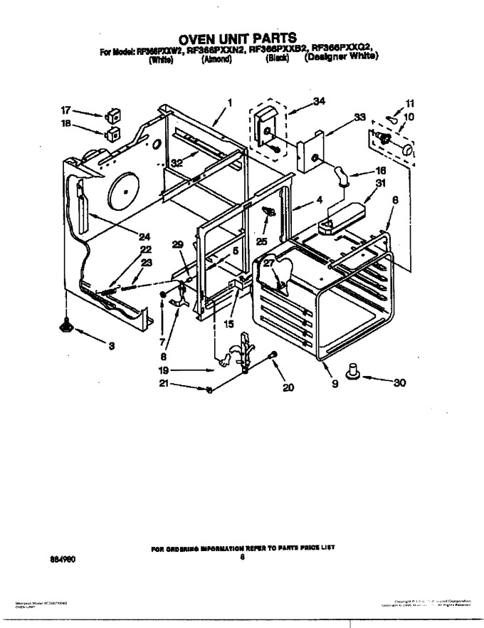 Diagram for RF366PXXQ2