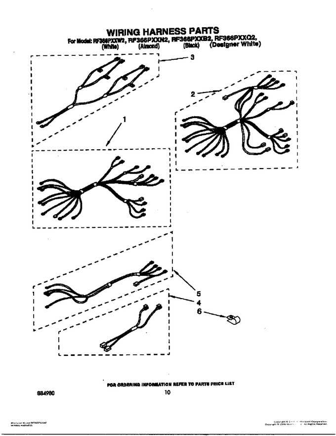 Diagram for RF366PXXQ2