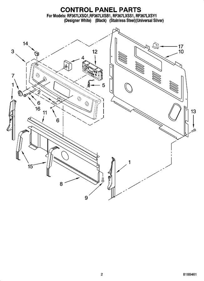 Diagram for RF367LXSQ1