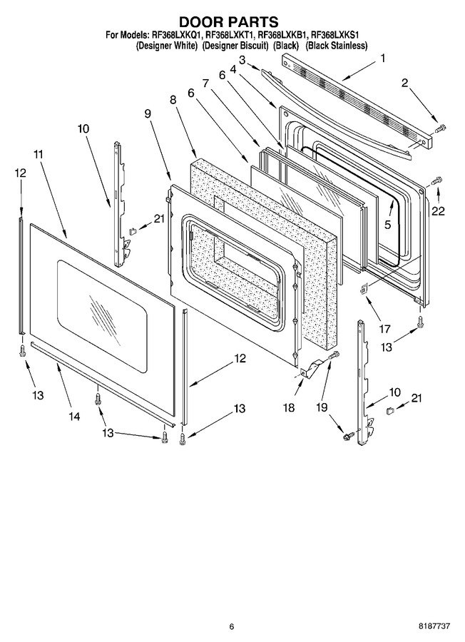 Diagram for RF368LXKT1
