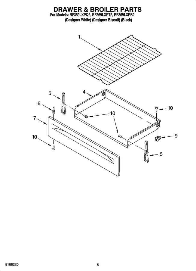 Diagram for RF369LXPB2