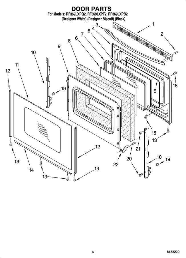 Diagram for RF369LXPB2