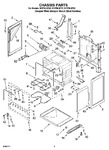 Diagram for 03 - Chassis Parts