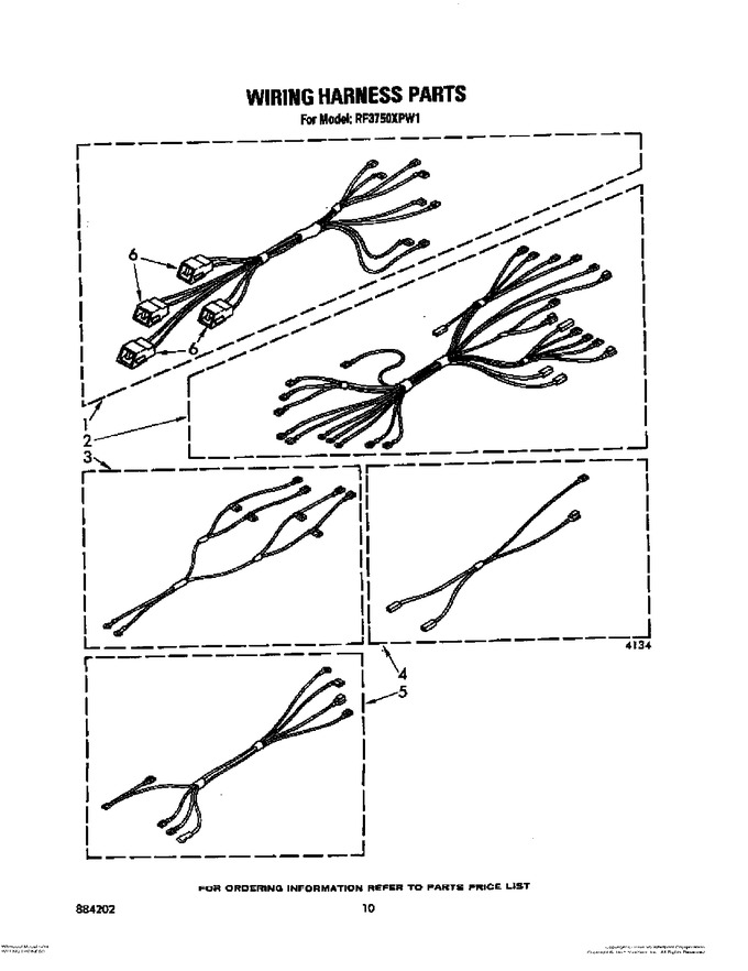 Diagram for RF3750XPW1
