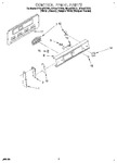 Diagram for 05 - Control Panel