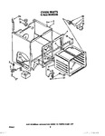 Diagram for 06 - Oven Parts