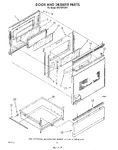 Diagram for 04 - Door And Drawer