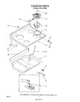 Diagram for 02 - Cook Top