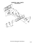 Diagram for 03 - Control Panel