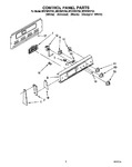 Diagram for 02 - Control Panel