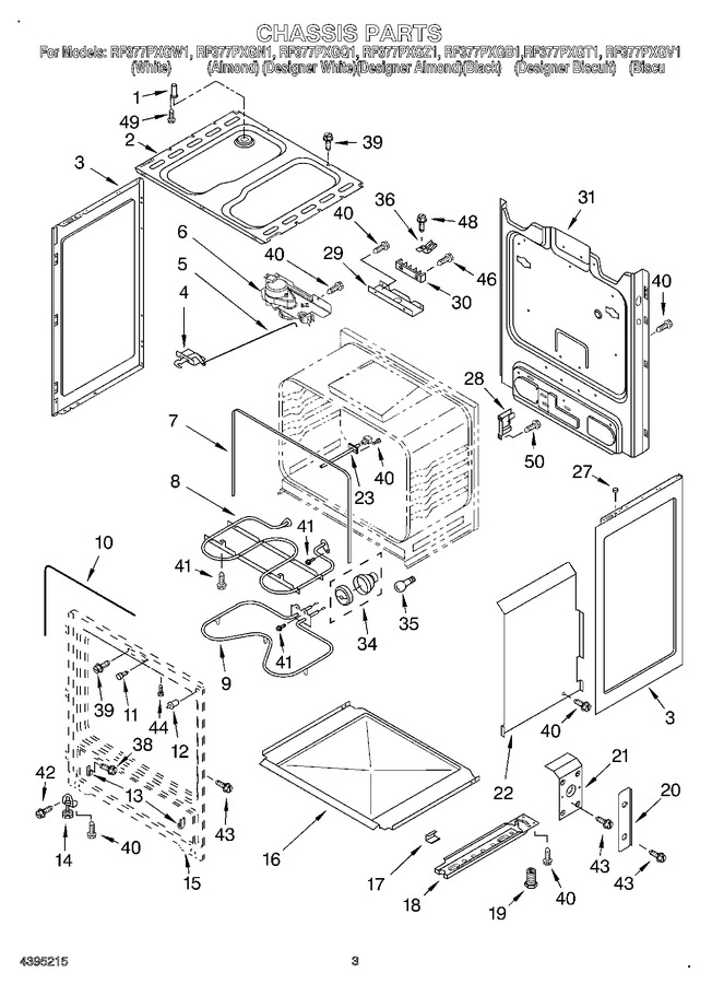 Diagram for RF377PXGW1