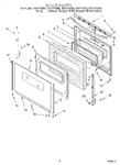 Diagram for 05 - Door, Optional