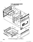 Diagram for 04 - Door And Drawer