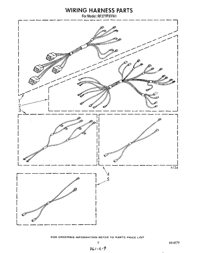 Diagram for RF377PXVN1