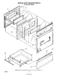 Diagram for 04 - Door And Drawer