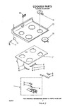 Diagram for 02 - Cooktop