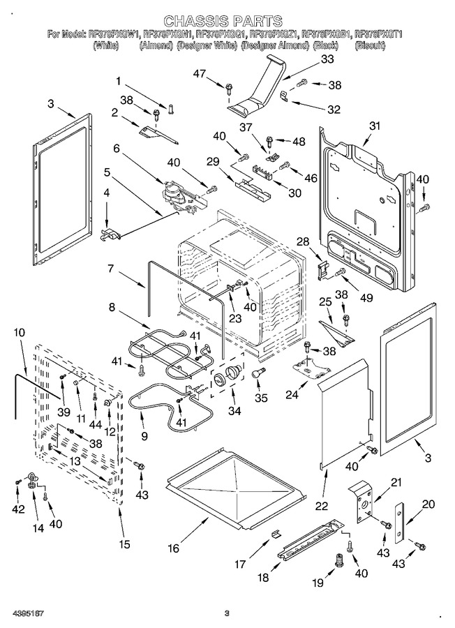 Diagram for RF378PXGT1