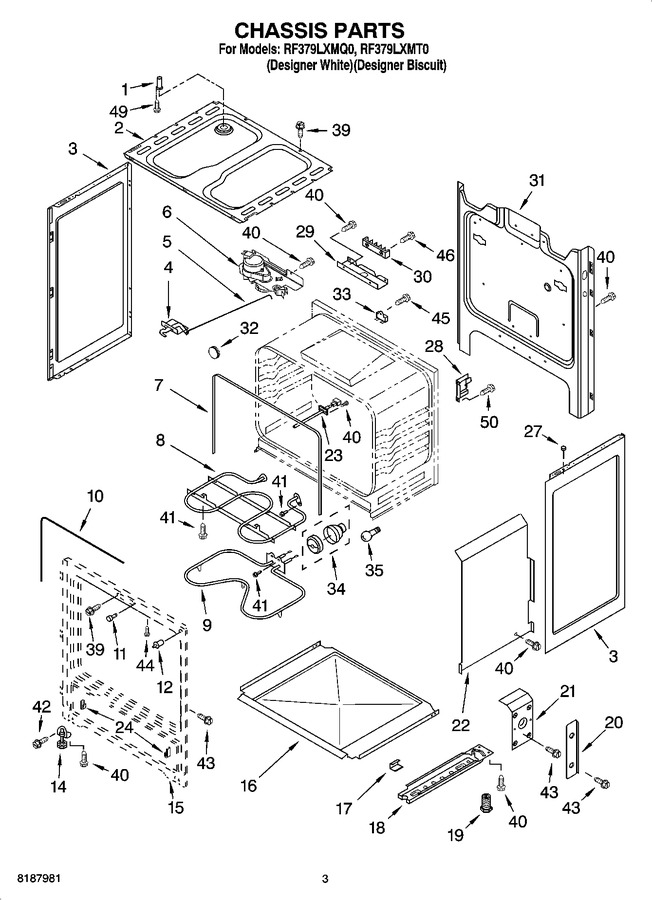 Diagram for RF379LXMT0